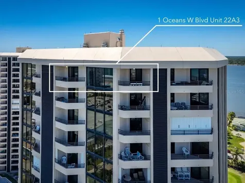 1 Oceans West Boulevard Daytona Beach FL 32118