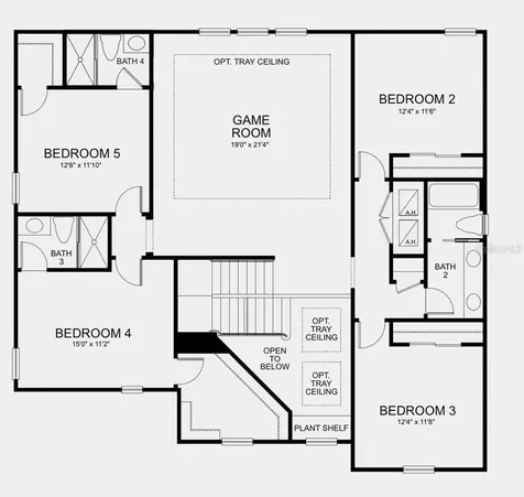 6870 Talamore Drive Wesley Chapel FL 33545