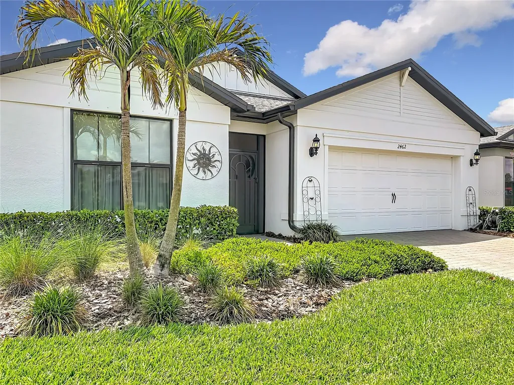 2462 Gabel Oak Drive North Port FL 34289