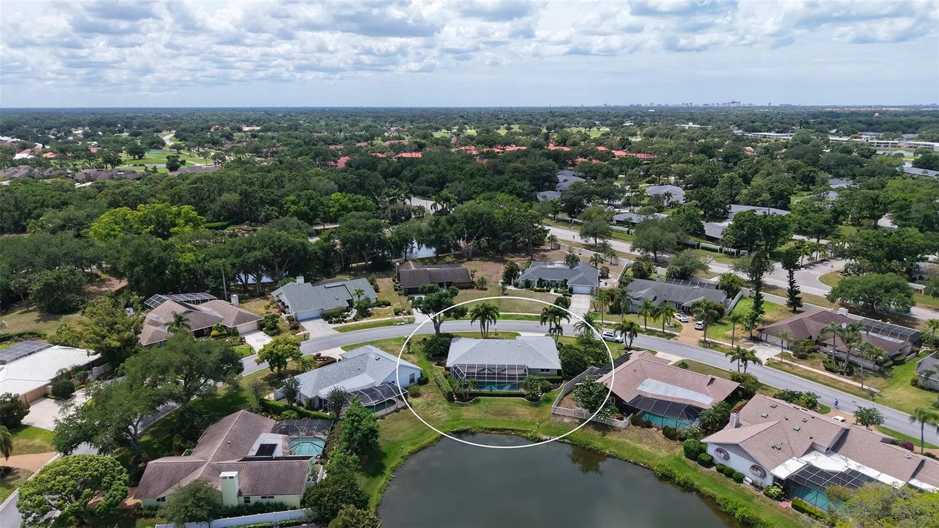 6921 Country Lakes Circle Sarasota FL 34243