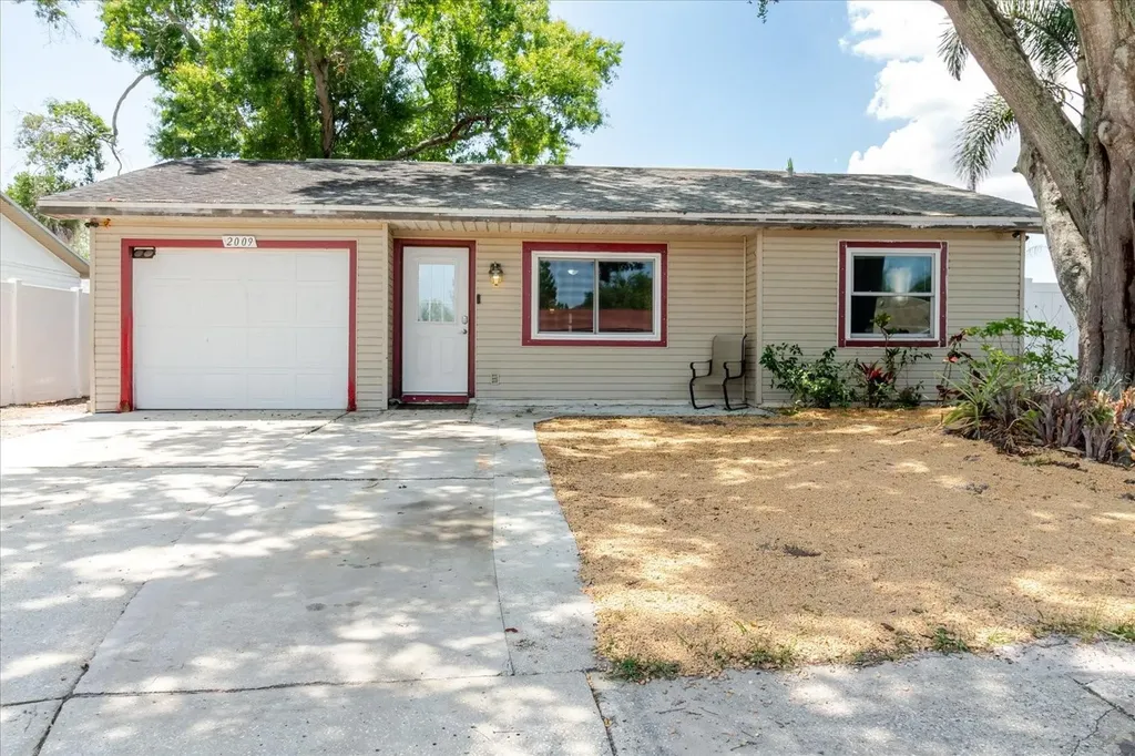 2009 Peppertree Court Oldsmar FL 34677