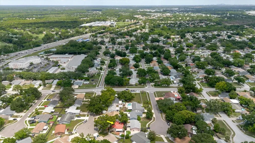 2009 Peppertree Court Oldsmar FL 34677