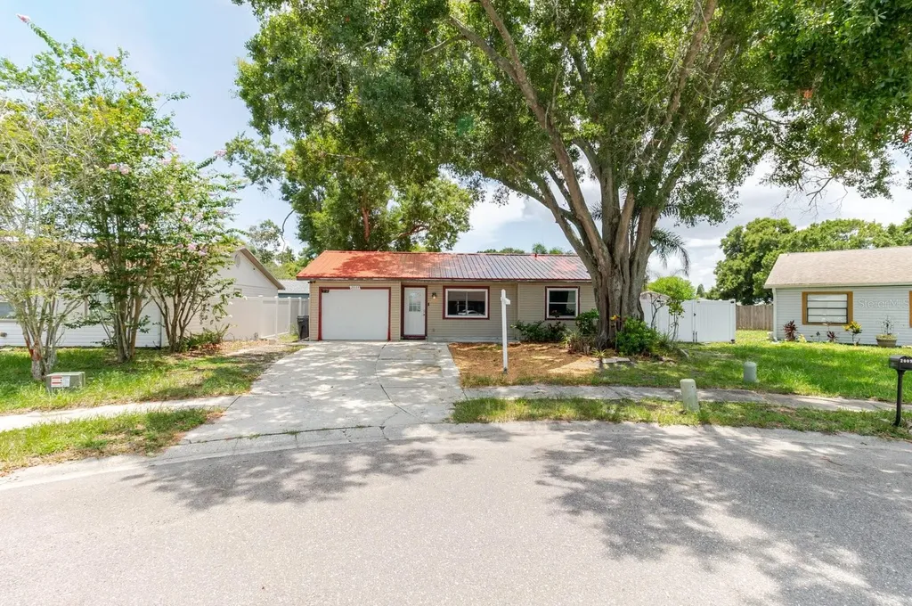 2009 Peppertree Court Oldsmar FL 34677