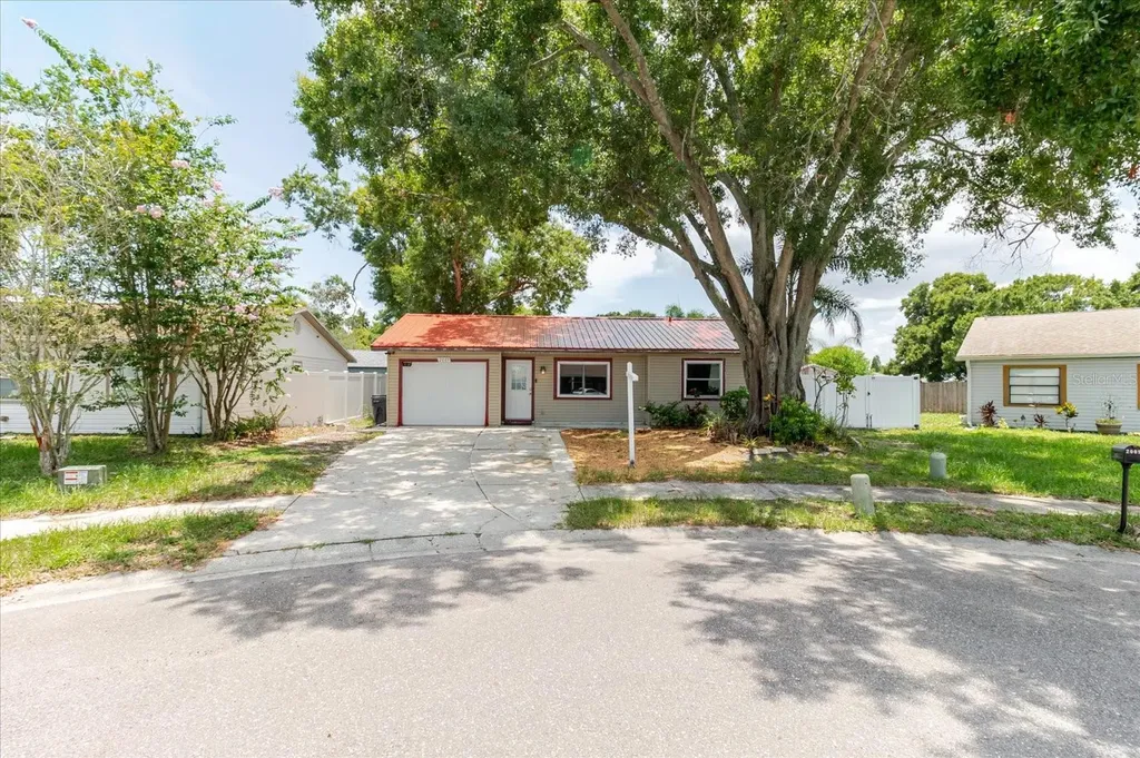 2009 Peppertree Court Oldsmar FL 34677
