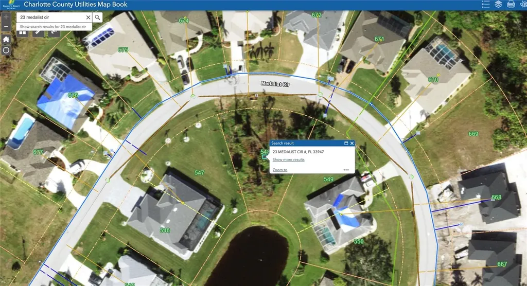 23 Medalist Circle Rotonda West FL 33947