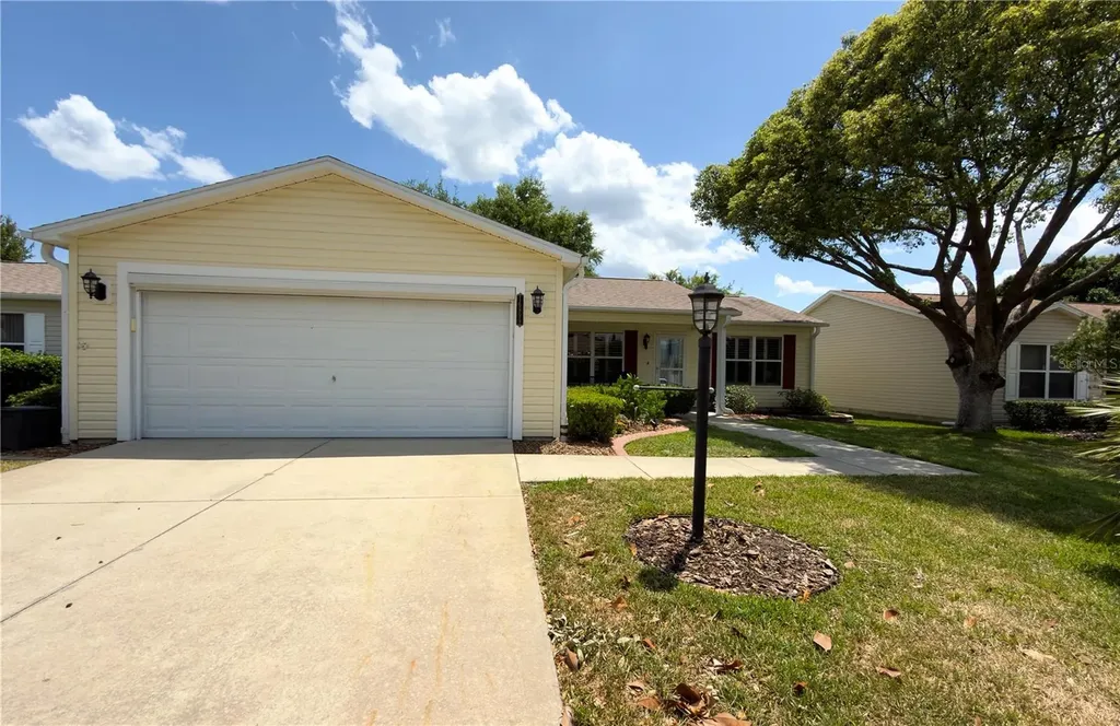 16899 SE 96th Chapelwood Circle The Villages FL 32162