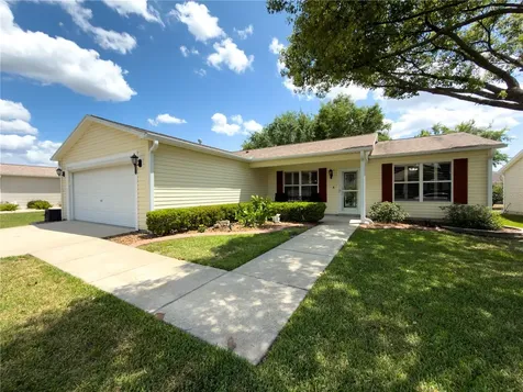 16899 SE 96th Chapelwood Circle The Villages FL 32162