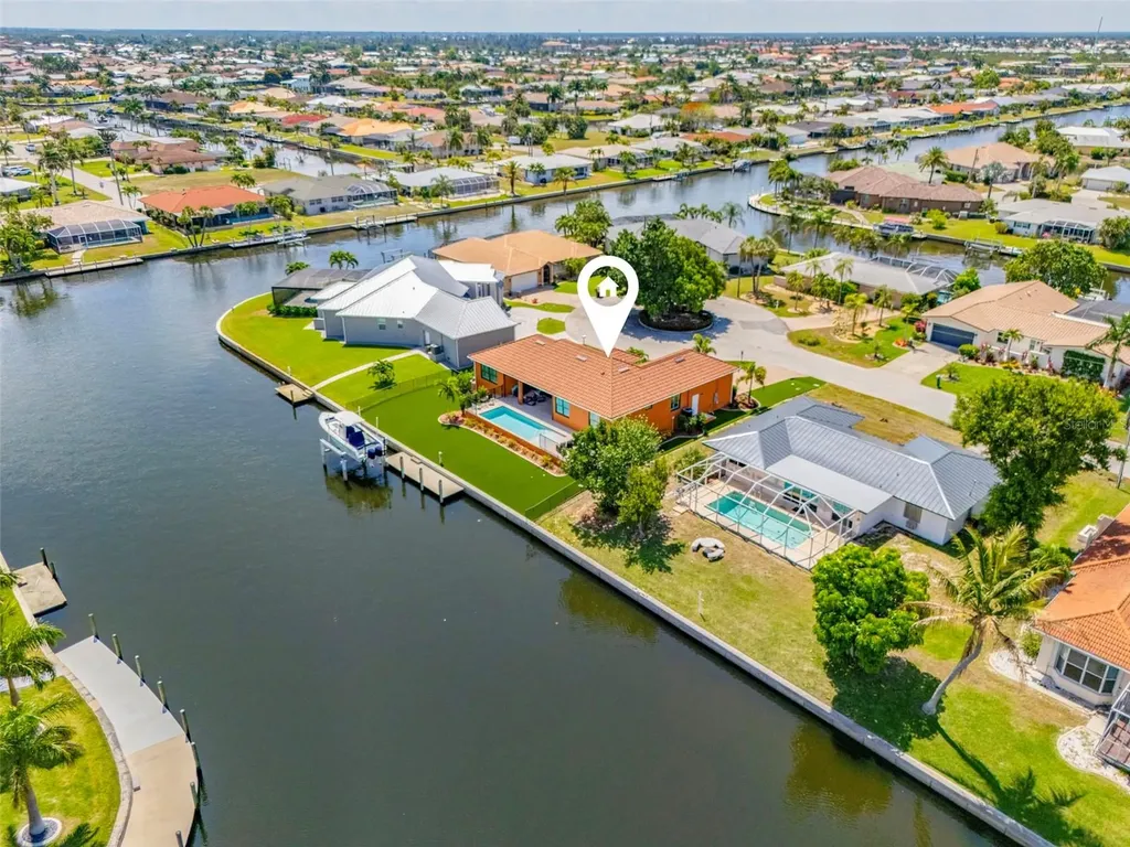 470 Sorrento Court Punta Gorda FL 33950