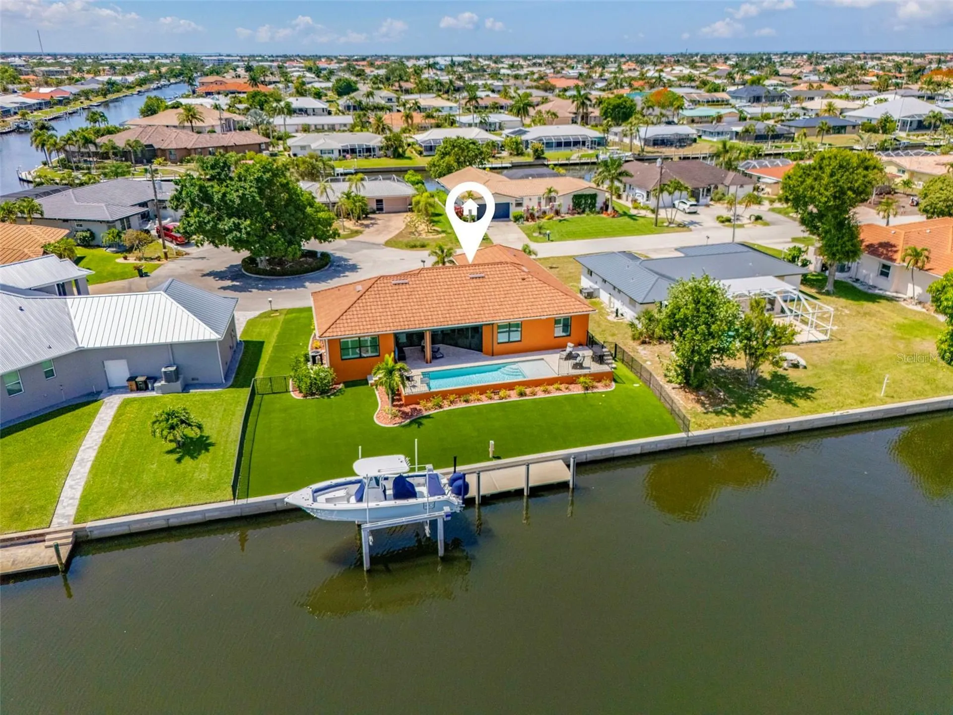 470 Sorrento Court Punta Gorda FL 33950