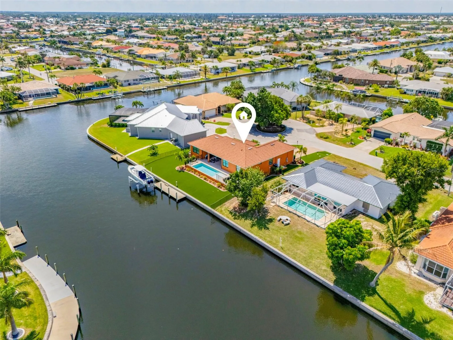 470 Sorrento Court Punta Gorda FL 33950