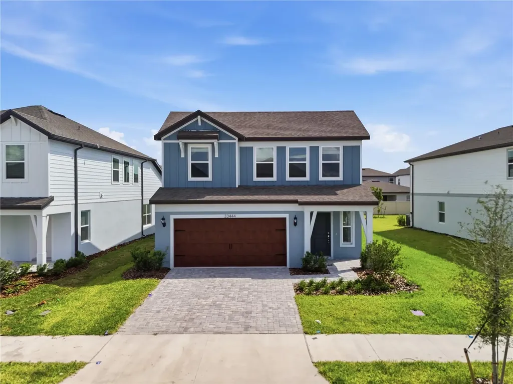 33444 Binding Ties Lane Wesley Chapel FL 33545