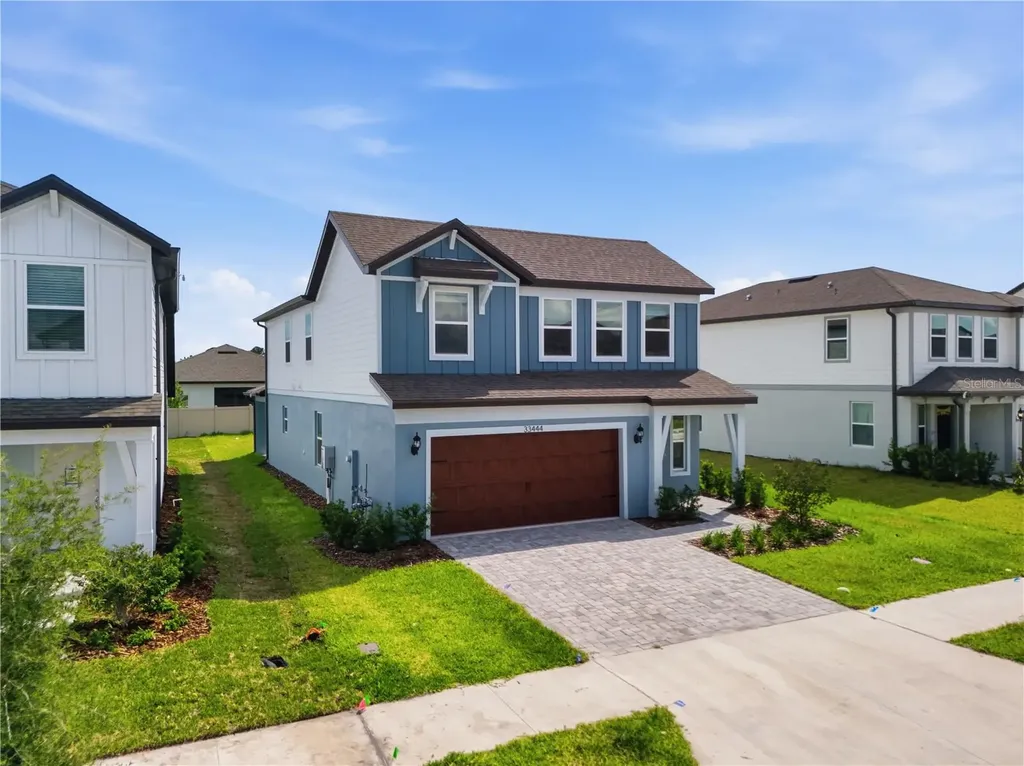 33444 Binding Ties Lane Wesley Chapel FL 33545