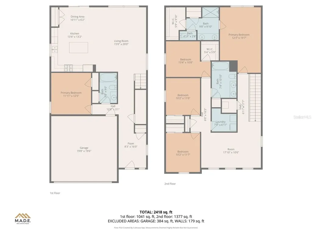 33444 Binding Ties Lane Wesley Chapel FL 33545