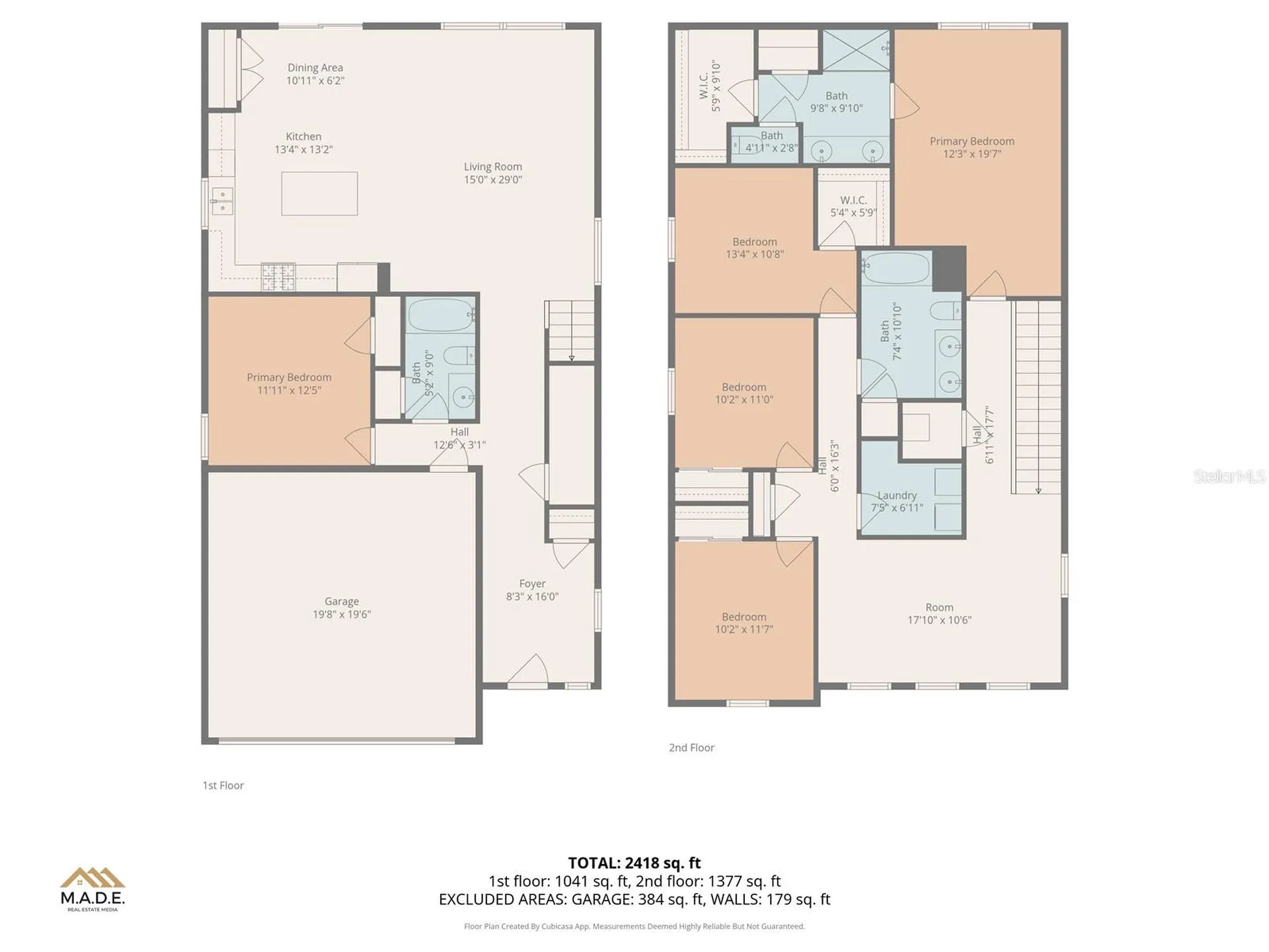 33444 Binding Ties Lane Wesley Chapel FL 33545