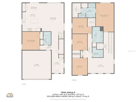 33444 Binding Ties Lane Wesley Chapel FL 33545