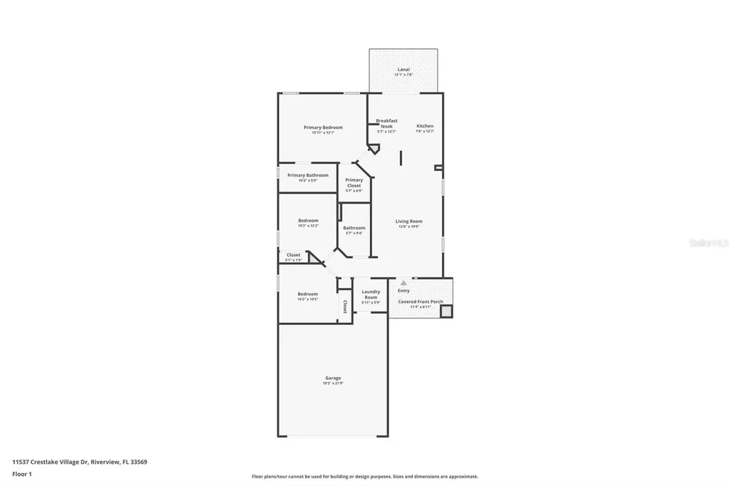 11537 Crestlake Village Drive Riverview FL 33569