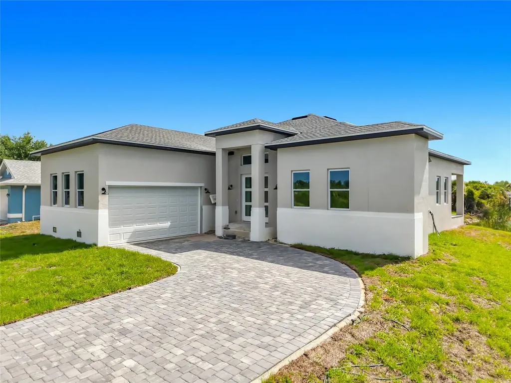 10262 Kingsville Drive Port Charlotte FL 33981