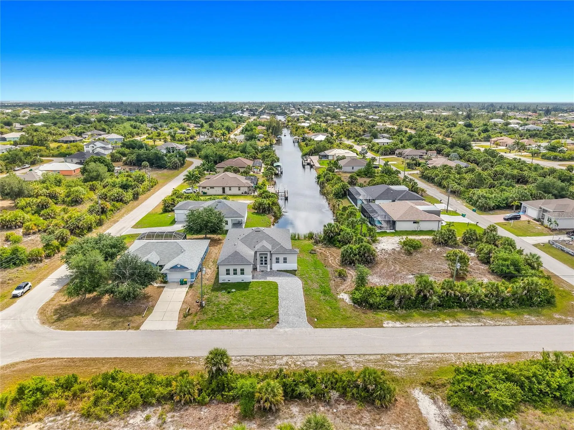 10262 Kingsville Drive Port Charlotte FL 33981