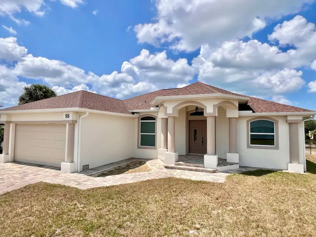 55 Rotonda Circle Rotonda West FL 33947