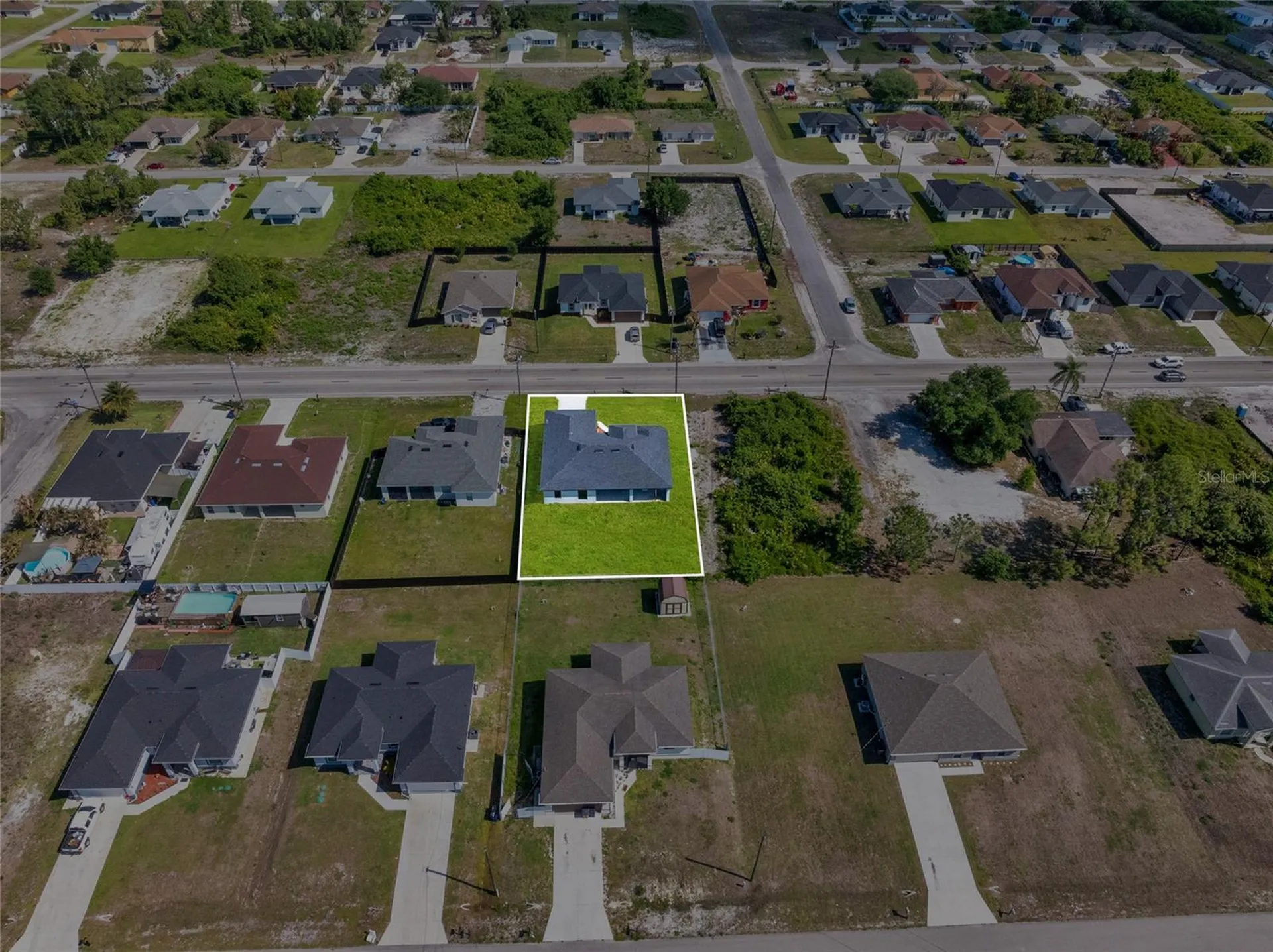 2915 23rd Street SW Lehigh Acres FL 33976