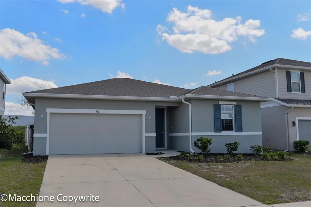 316 Lake Smart Circle Winter Haven FL 33881