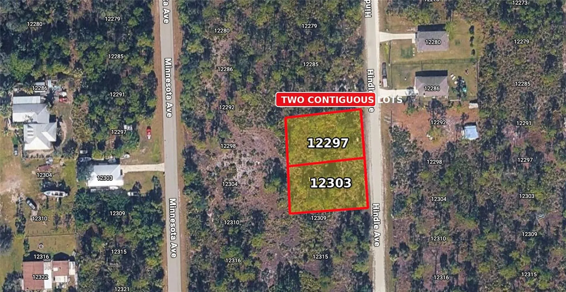 12297 And 12303 Hindle Avenue Punta Gorda FL 33955