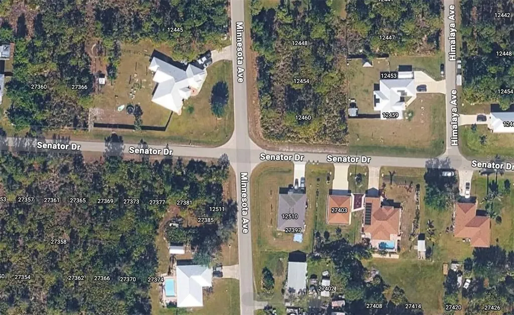 12460 Minnesota Avenue Punta Gorda FL 33955