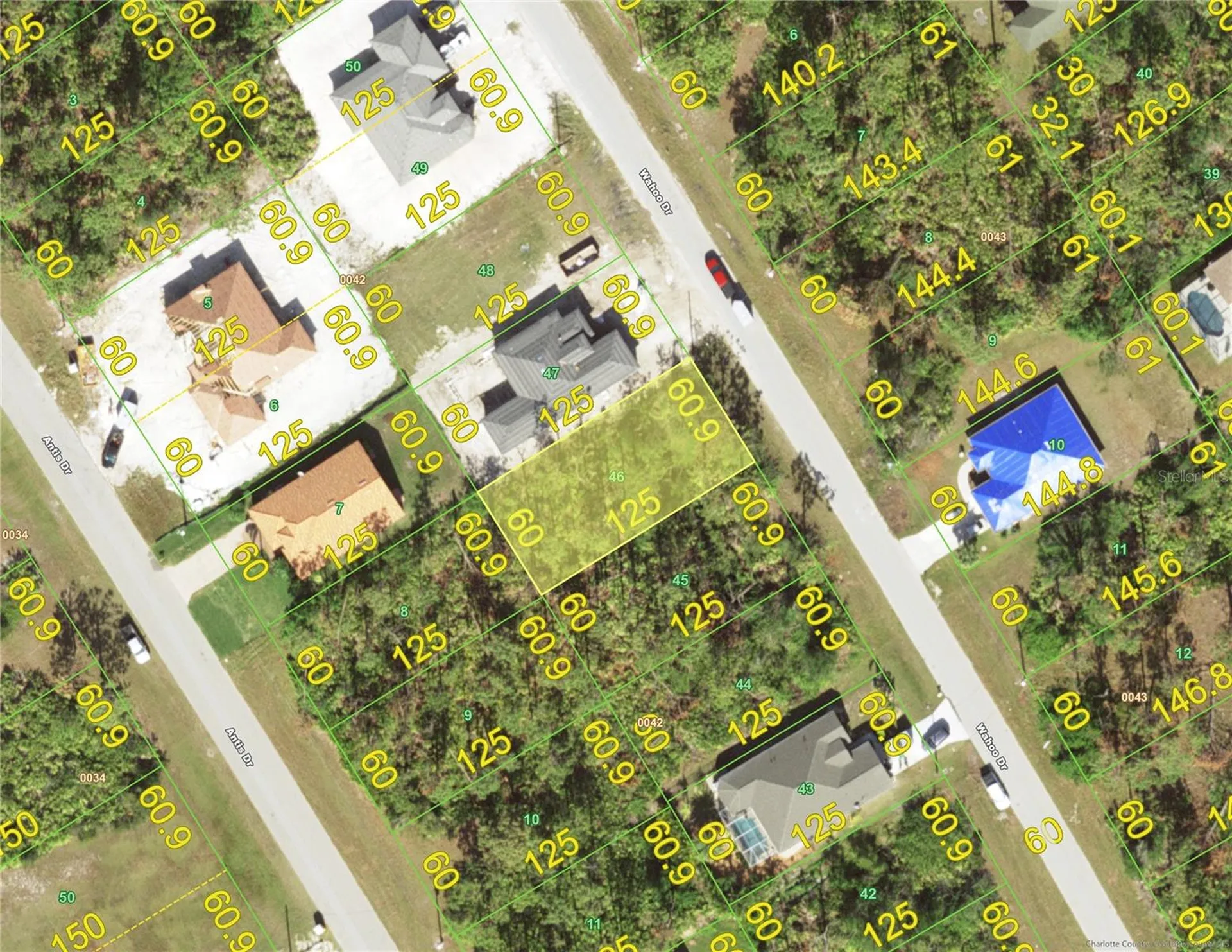 115 Wahoo Drive Rotonda West FL 33947