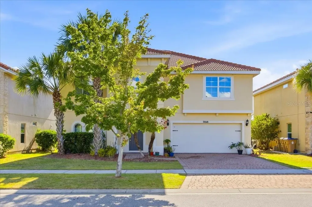 3848 Carrick Bend Drive Kissimmee FL 34746
