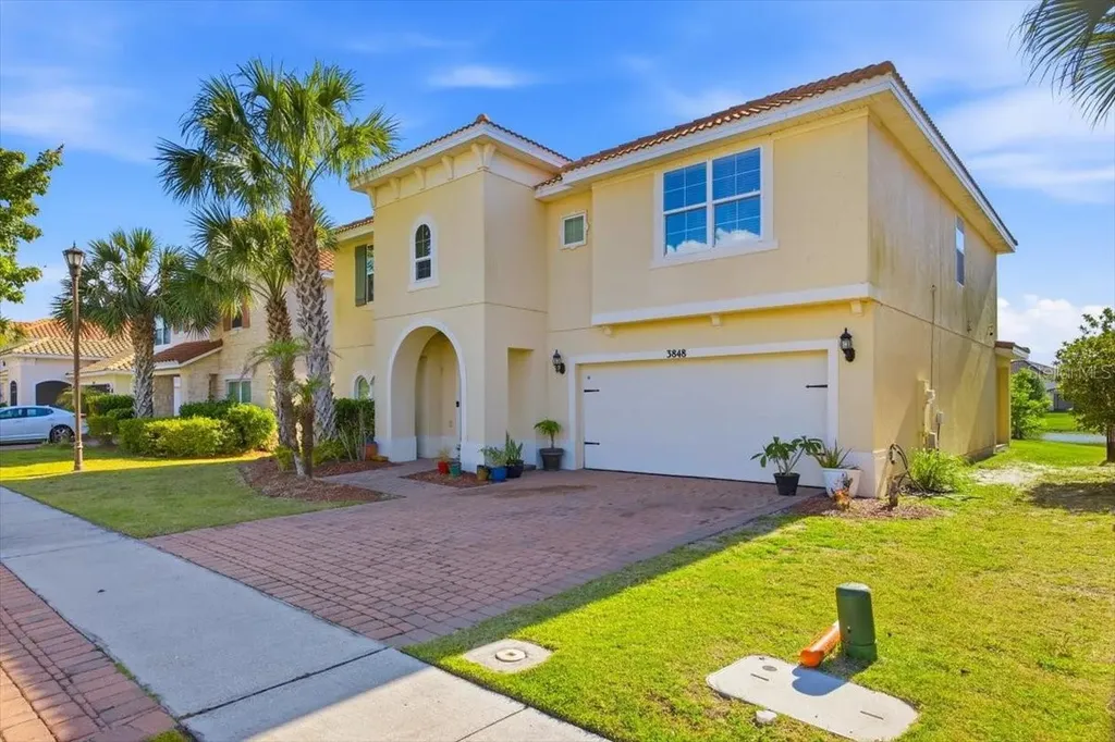 3848 Carrick Bend Drive Kissimmee FL 34746