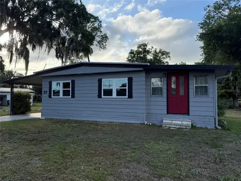 27 S Bobwhite Road Wildwood FL 34785