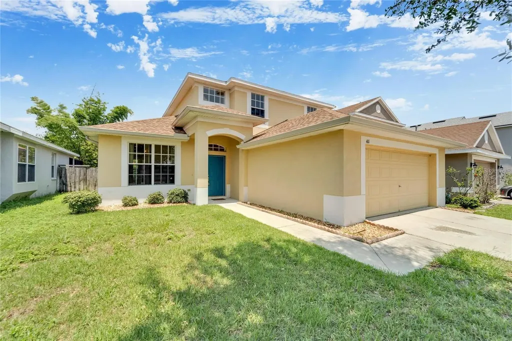 411 Durham Shore Court Apollo Beach FL 33572