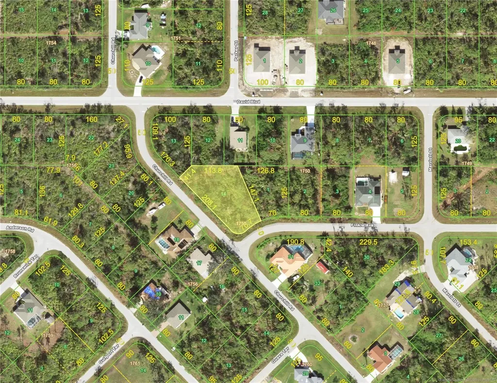 5128 Churchill Avenue Port Charlotte FL 33981