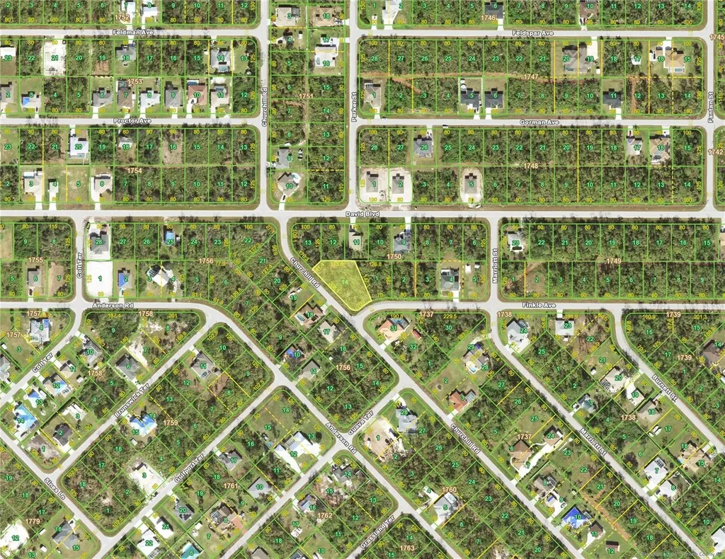 5128 Churchill Avenue Port Charlotte FL 33981