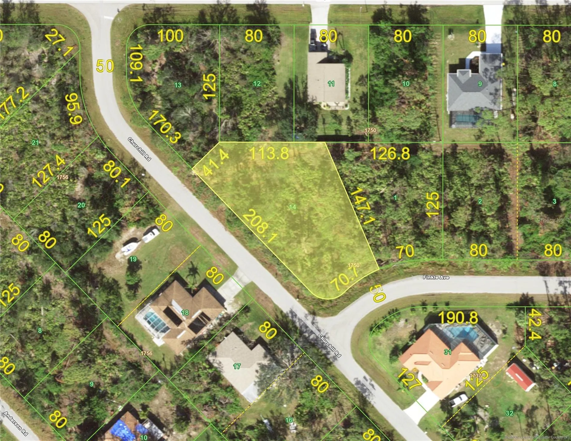 5128 Churchill Avenue Port Charlotte FL 33981