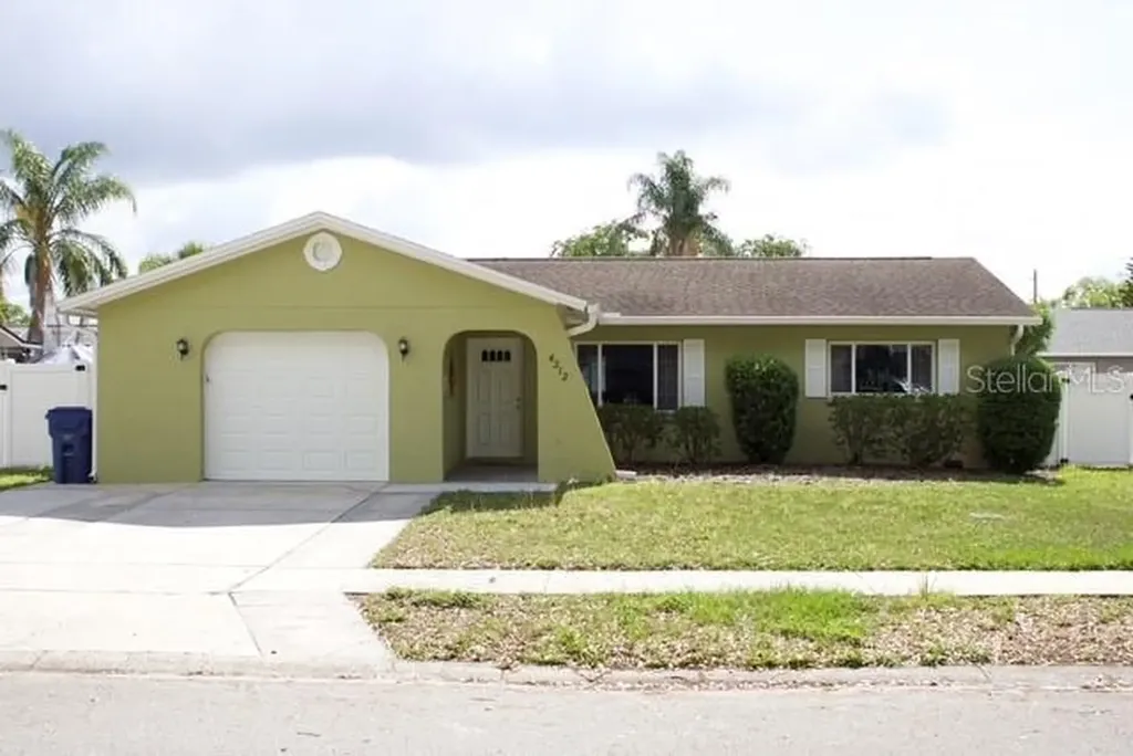 4212 Gray Squirrel Lane New Port Richey FL 34653