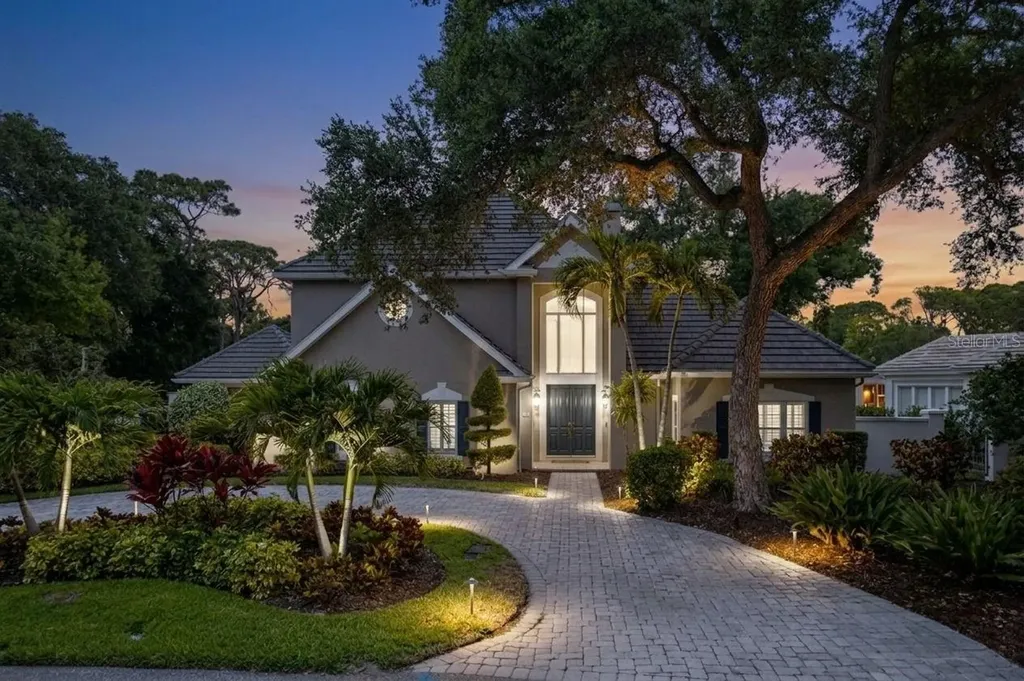 97 Sugar Mill Drive Osprey FL 34229