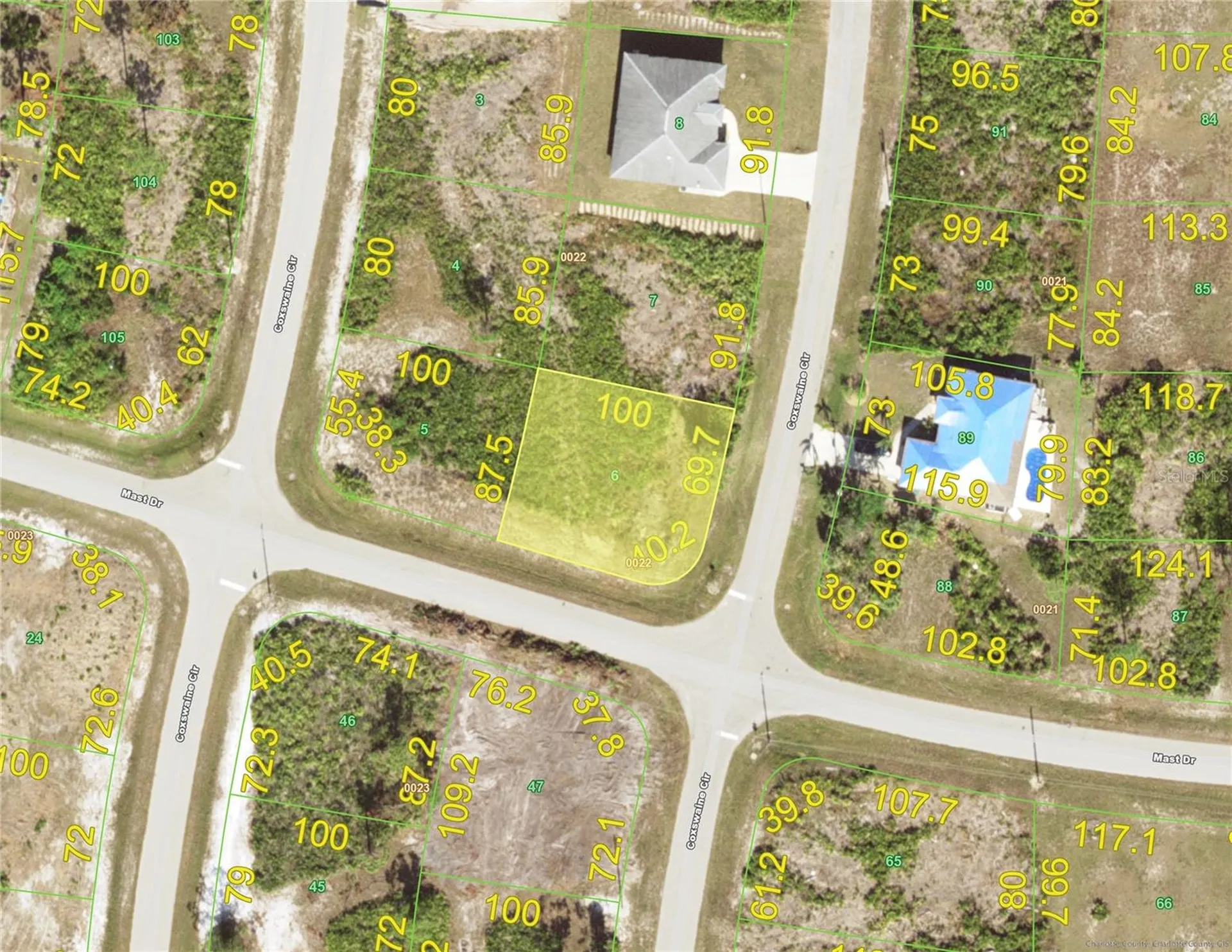 34 Mast Drive Placida FL 33946