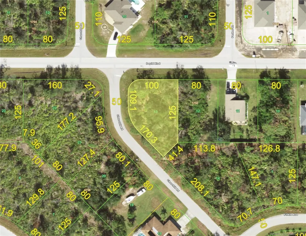 5104 Churchill Road Port Charlotte FL 33981