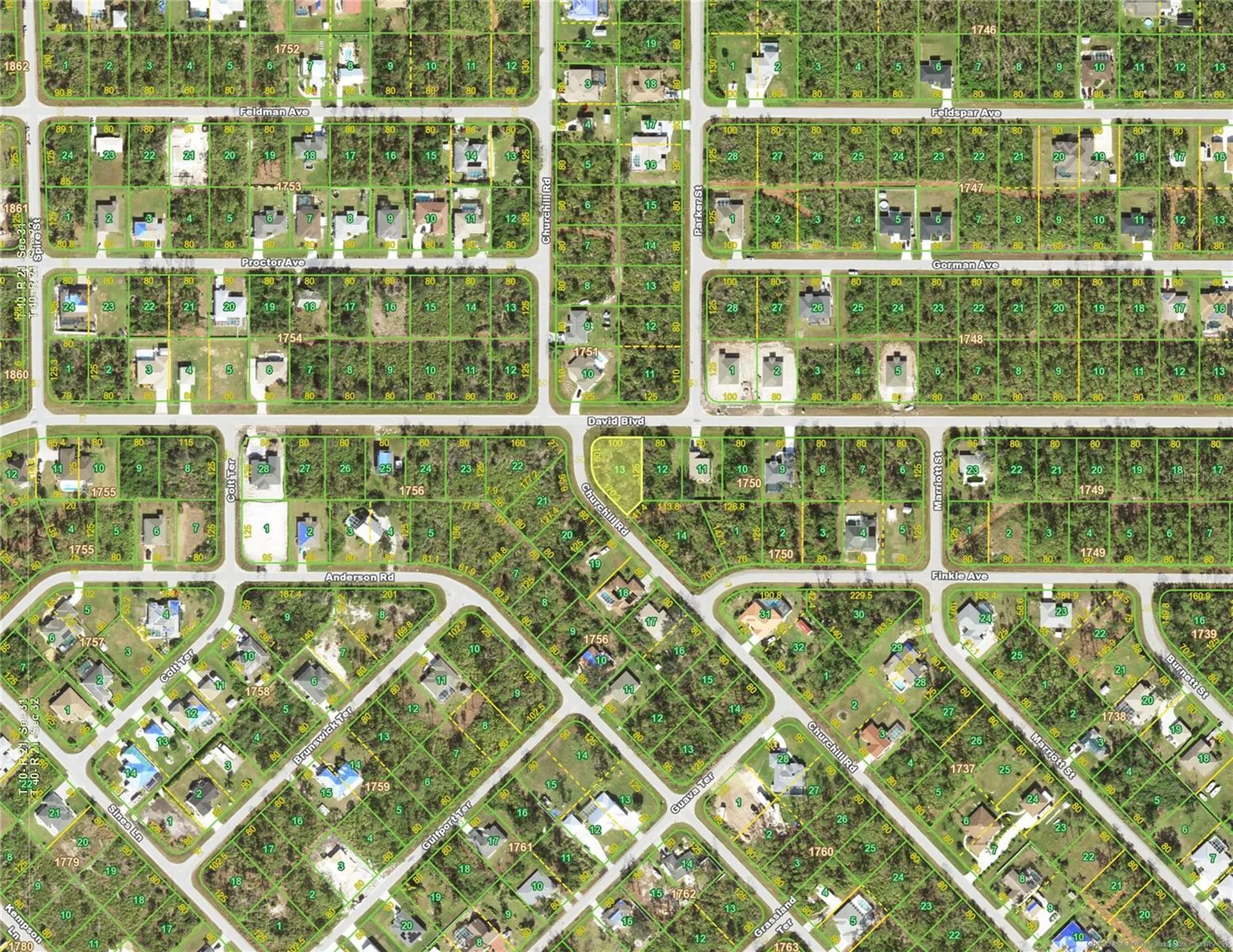5104 Churchill Road Port Charlotte FL 33981