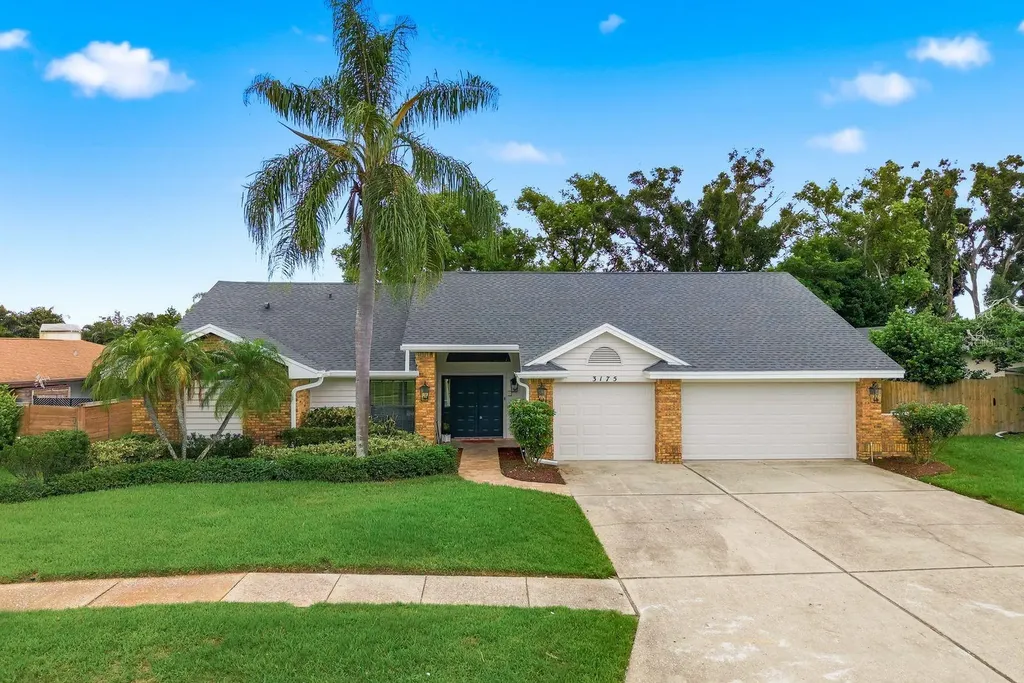 3175 Sandy Ridge Drive Clearwater FL 33761
