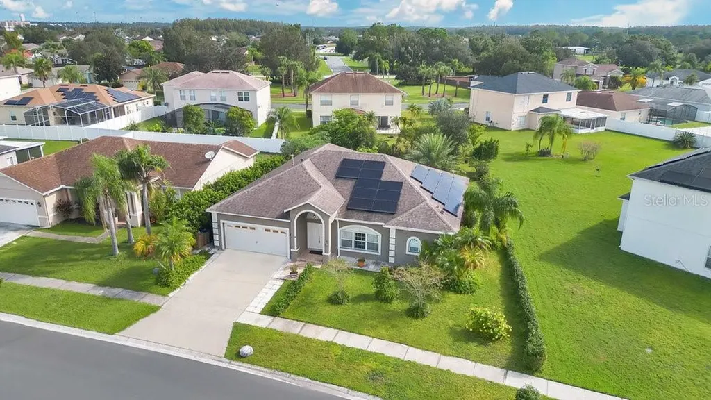 5203 Jasmine Trace Lane Kissimmee FL 34758