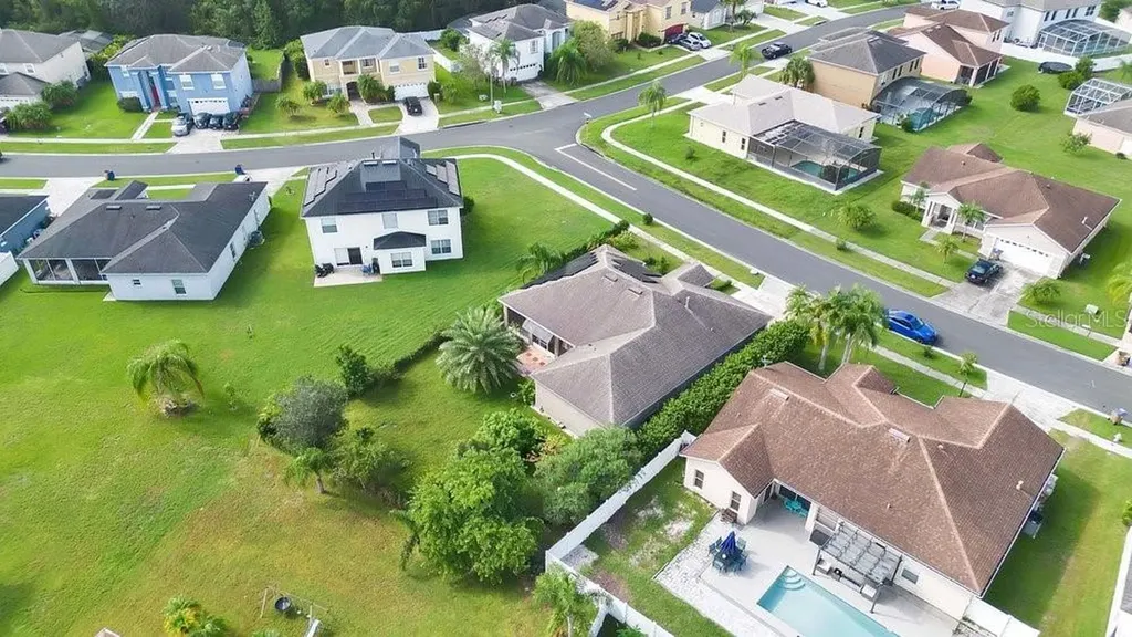 5203 Jasmine Trace Lane Kissimmee FL 34758