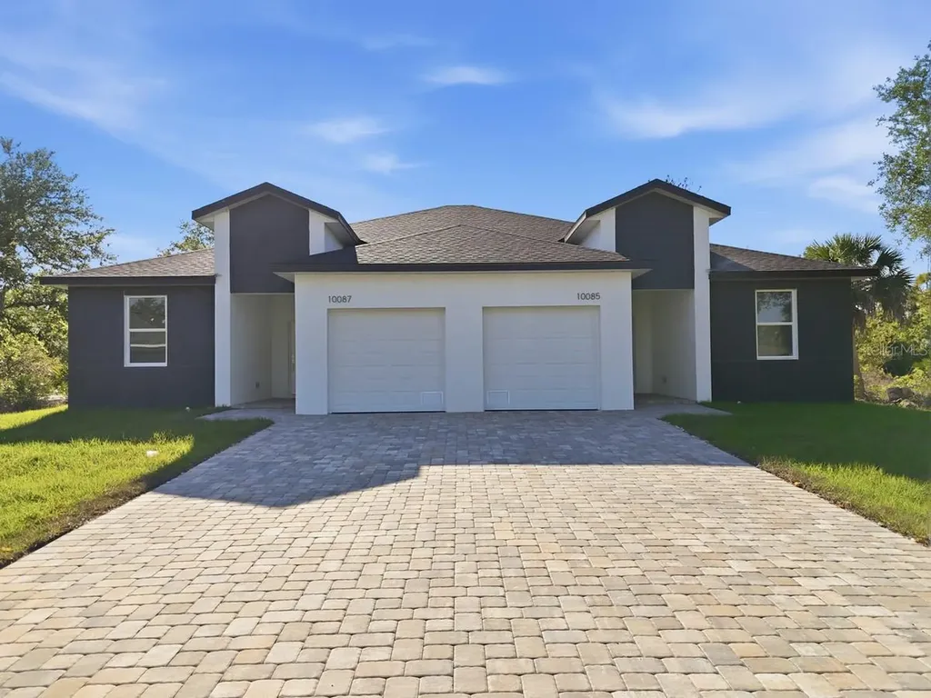 10087 Amicola Street Port Charlotte FL 33981