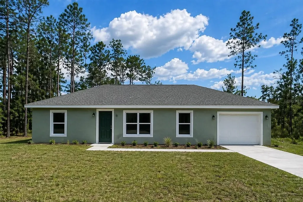24202 NW Aspen Lane Dunnellon FL 34432