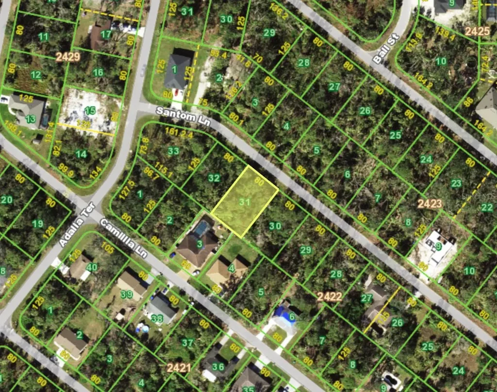 197 Santom Lane Port Charlotte FL 33954