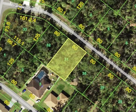 197 Santom Lane Port Charlotte FL 33954