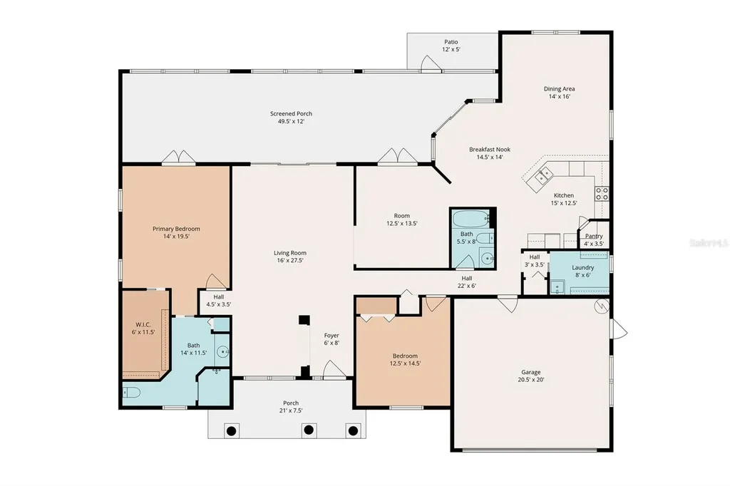761 Country Walk Cove Eagle Lake FL 33839