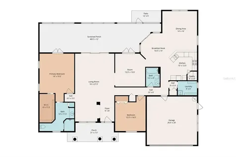 761 Country Walk Cove Eagle Lake FL 33839