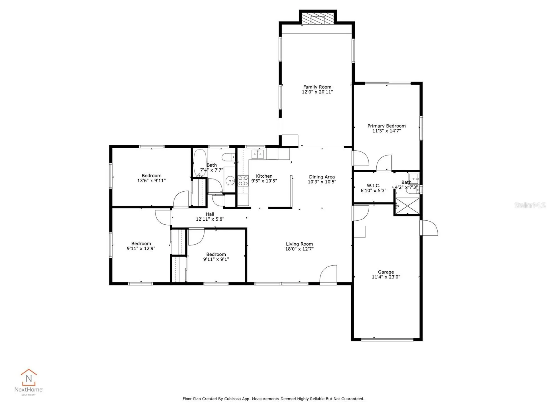 13746 Martinique Drive Seminole FL 33776